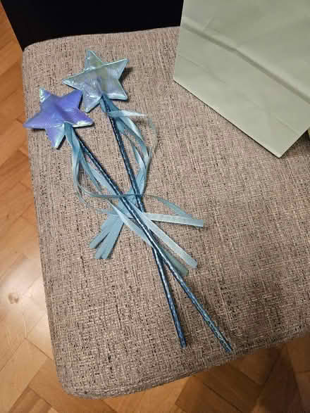 Photo of free Girl's party bags x 2 (Welwyn Garden City AL7) #2