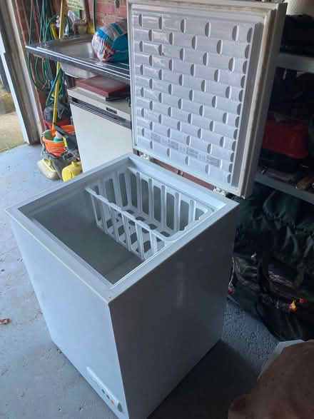 Photo of free Freezer (My Lord's Rock TN40) #1