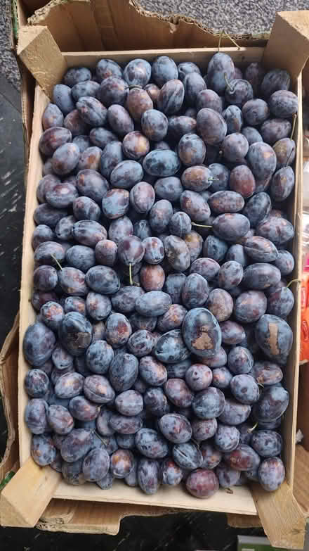 Photo of free Lots of fresh fruit and vegetables (E14 Isle of Dogs) #3