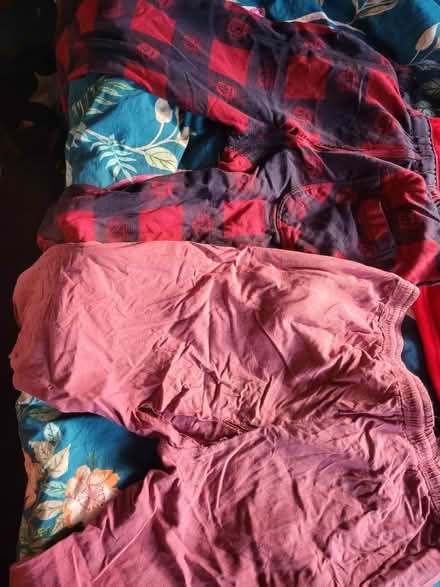 Photo of free Mens L/XL loungewear repair/reuse (Splott, CF24) #3