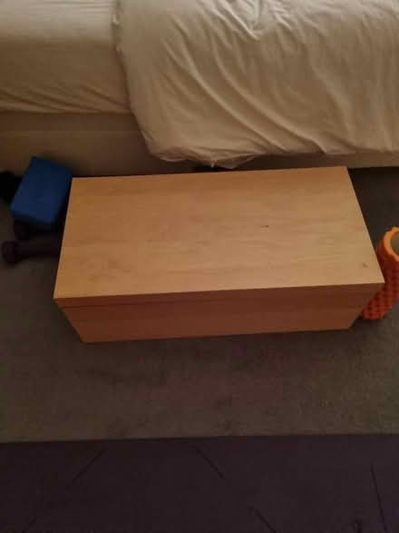 Photo of free Blanket box (Kippington TN13) #1