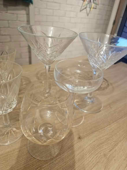Photo of free Selection of glasses (Malvern Link WR14) #3