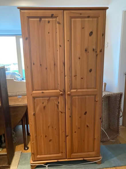 Photo of free Wardrobe (Brookhouse LA2) #1