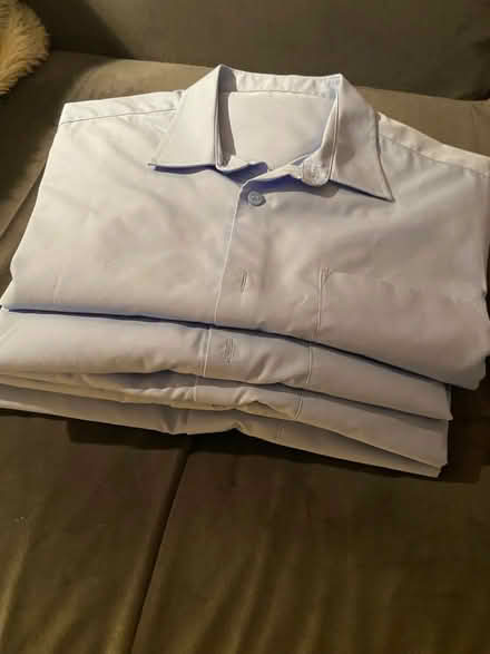 Photo of free School uniform (Coleridge Ward CB1) #1