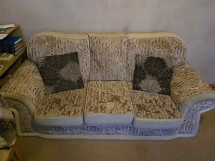 Photo of free 2x 3 seater sofas (Stechford B33) #2