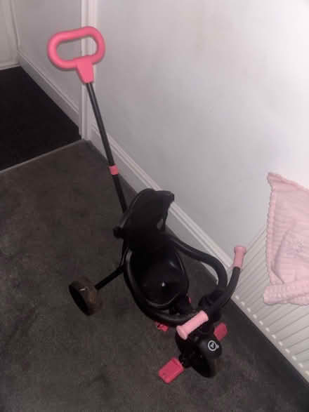 Photo of free Baby girls trike (Chorley) #1