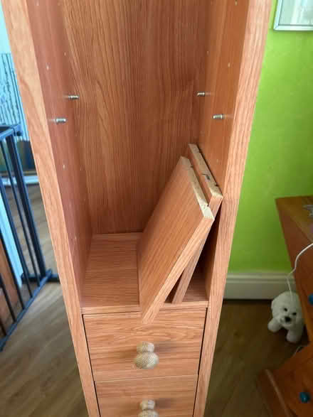 Photo of free Cd/book display Cabinet (Farnborough GU14) #4
