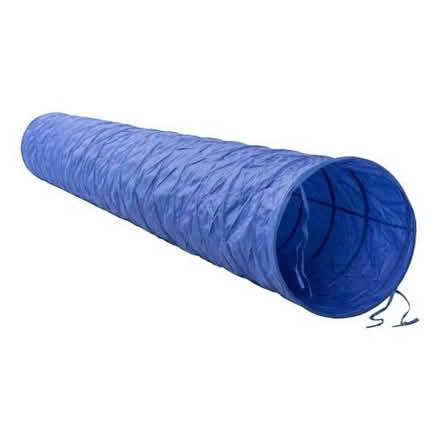 Photo of free Dog agility tunnel, never used (New Haw KT15) #2