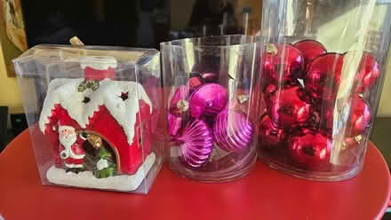Photo of free Christmas ornements (clarkson lorne park area) #3