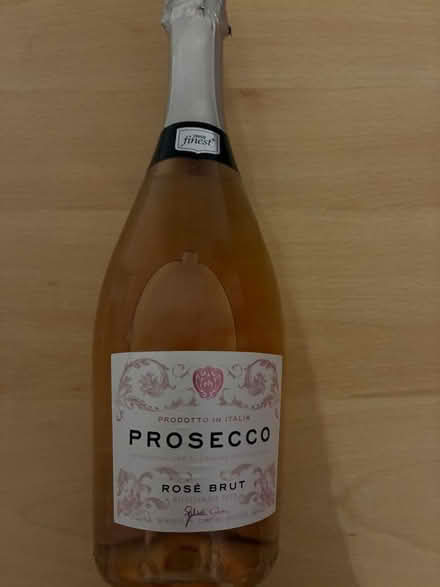 Photo of free Prosecco (RG30) #1