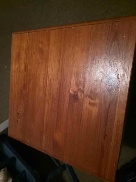 Photo of free Side table (Swindon Village GL51) #2