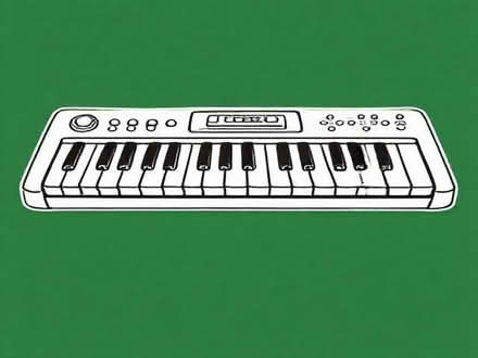 Photo of Musical Keyboard (Aldrington BN3) #1