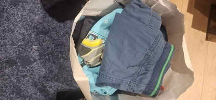 Photo of free Clothes 3-4 year old boys clothes (E14 0st) #1