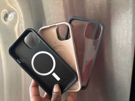 Photo of free Three iPhone 14 cases (Brooklyn) #1