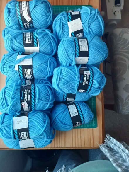 Photo of free Blue wool (Penrith CA11) #1