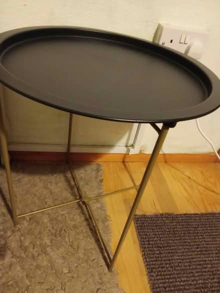 Photo of free Small table (Willesborough) #1