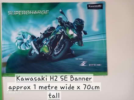 Photo of free Kawaski H2SE print (IP1) #1