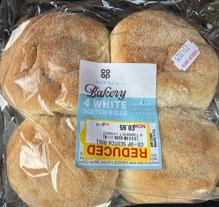 Photo of free food items (Alvaston DE24) #2