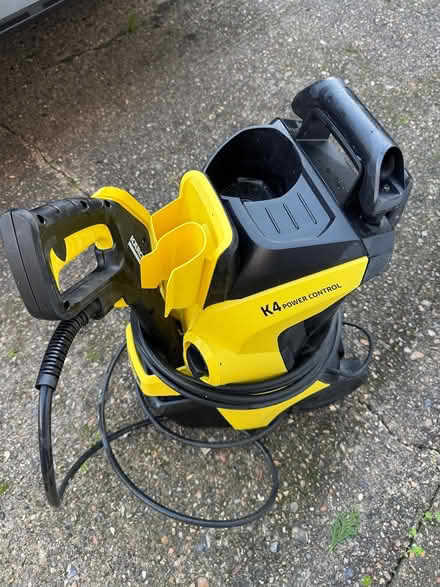 Photo of free Karcher K4 pressure washer (HP15 Holmer Green) #1