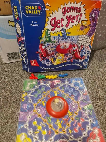 Photo of free Gonna get yer (NN3) #1