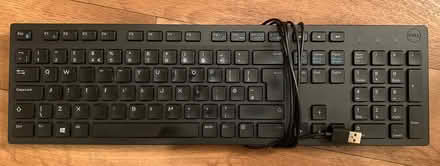 Photo of free Dell Keyboard (Kingston Upon Thames KT1) #1