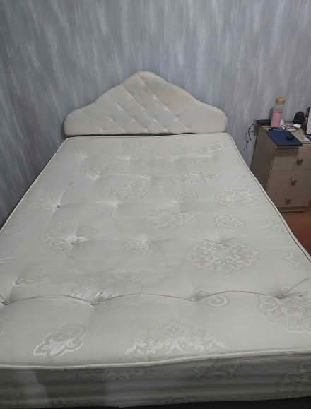 Photo of free Double bed (Stechford B33) #1