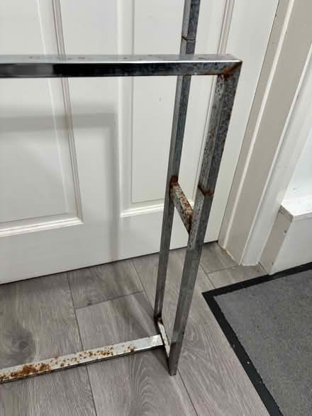 Photo of free Rusted Towel Rail (Edmonton N9) #3