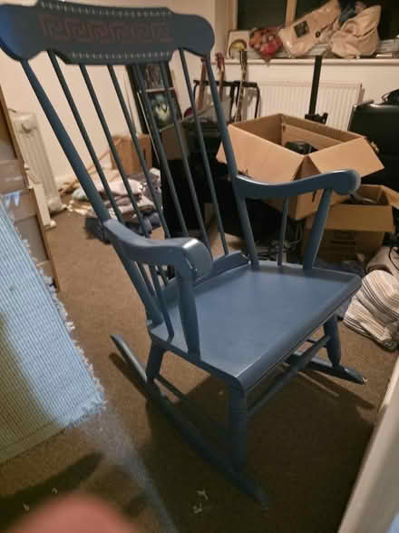 Photo of free Rocking chair (Swindon Village GL51) #3