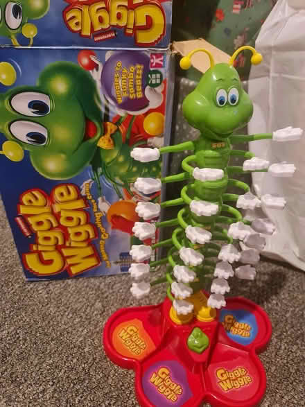 Photo of free Giggle wiggle (NN3) #1