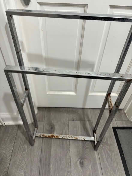 Photo of free Rusted Towel Rail (Edmonton N9) #1