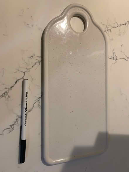 Photo of free Serving plate (St. Clair & Victoria Park) #1