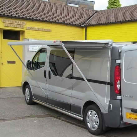 Photo of Poles 4 Awning, tent, gazebo,canopy (Bristol north west) #2