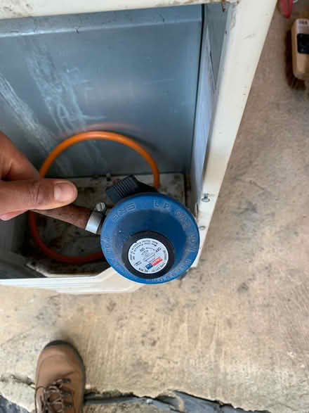 Photo of free Gas heater and cylinder (Chelmsford CM2) #3