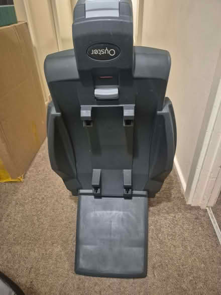 Photo of free Isofix Child Base (St Nicholas SG1) #1
