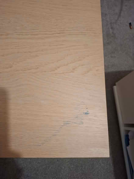 Photo of free Small chest of drawers (2 drawers) (Cogges OX28) #2