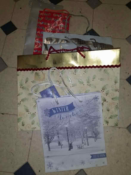 Photo of free Gift Bags (Alvaston DE24) #1
