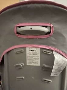 Photo of free kids high chair #1