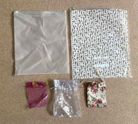 Photo of free Small bags (Woodford IG8) #1