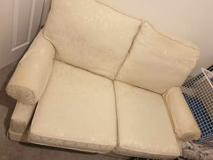 Photo of free 2 Seater Sofa - nice condition (Luton (Icknield / Warden Hill)) #2