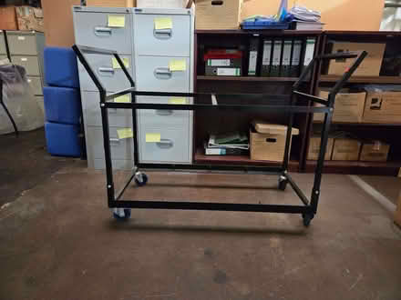 Photo of free Large picking trolley (Walton Summit PR5) #1