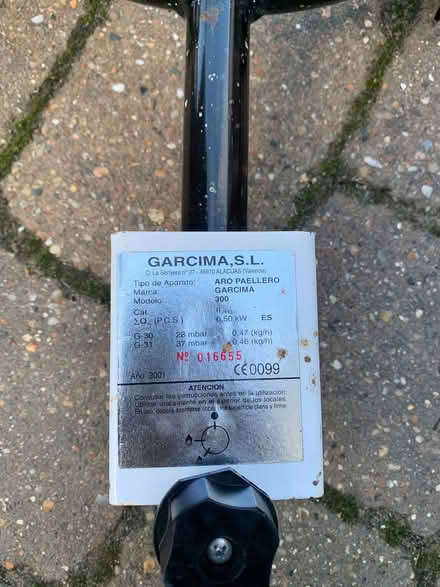 Photo of free Gas cooker rings (Chelmsford CM2) #2