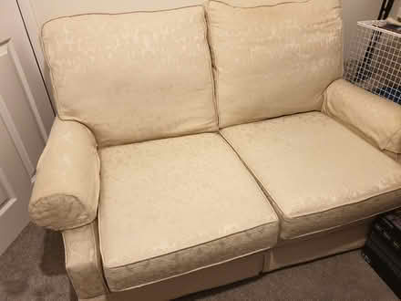 Photo of free 2 Seater Sofa - nice condition (Luton (Icknield / Warden Hill)) #1