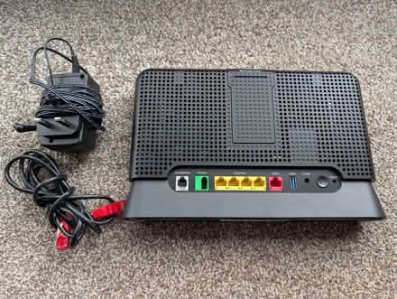 Photo of free EE Smart Hub Router SH31B (Rhiwlas LL57) #2