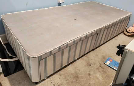 Photo of free Single bed base (High Town LU2) #1