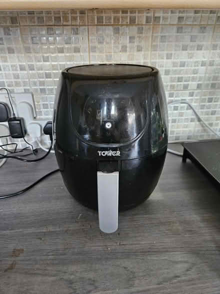 Photo of free Tower Air fryer (Radcliffe M26) #1