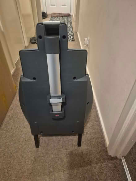 Photo of free Isofix Child Base (St Nicholas SG1) #2