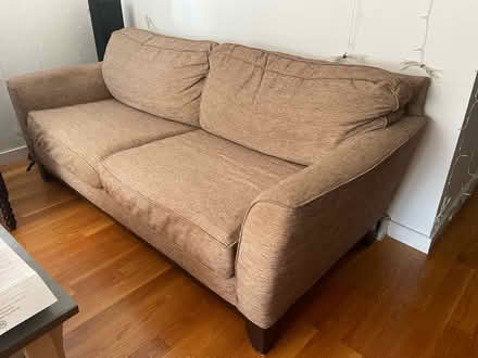 Photo of free Sofa Set - 2 + 3 seater (Arlington Heights) #4