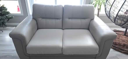 Photo of free Used Sofa Set - Leather (john brabson crescent, Guelph) #1