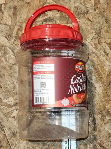 Photo of free Plastic bottles w lids, & handles (Westboro, Ottawa) #1