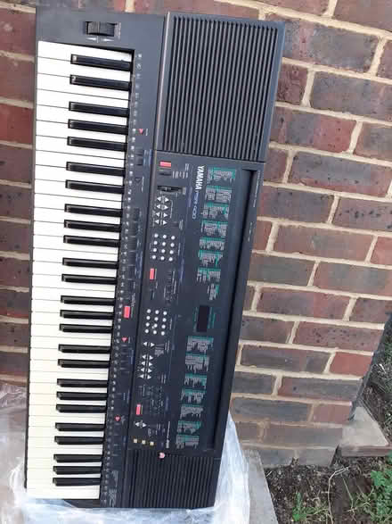 Photo of free Yamaha keyboard (TW3 Hounslow) #1